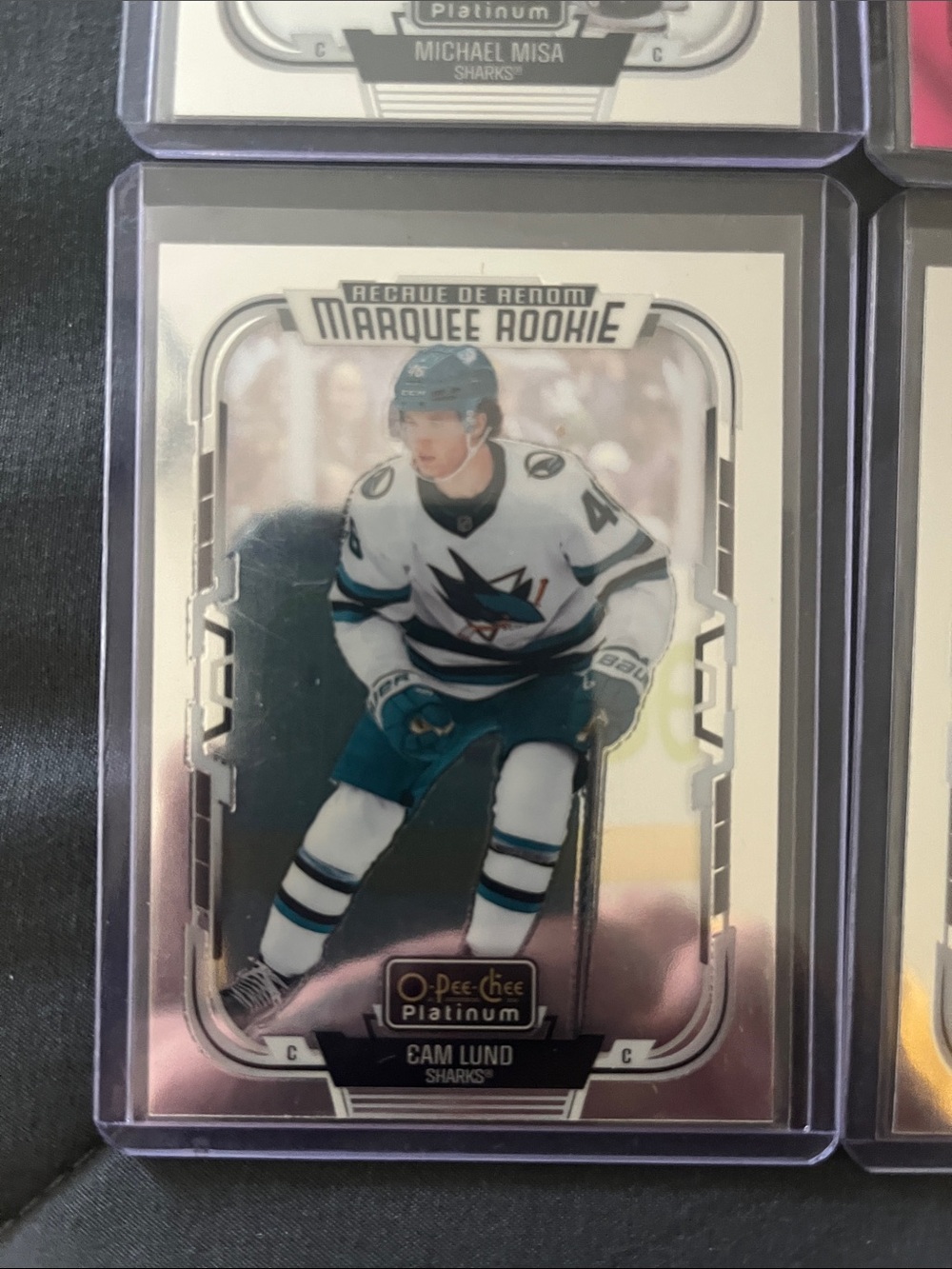 🔥 San Jose Sharks (14) card lot 🔥 - Picture 12 of 15